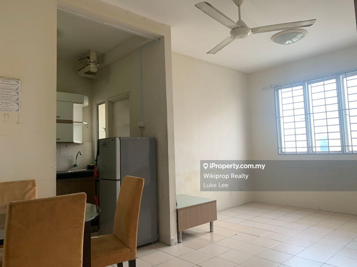 Residensi Servis untuk Disewa di Casa Subang oleh Luke Lee - iProperty.com.my