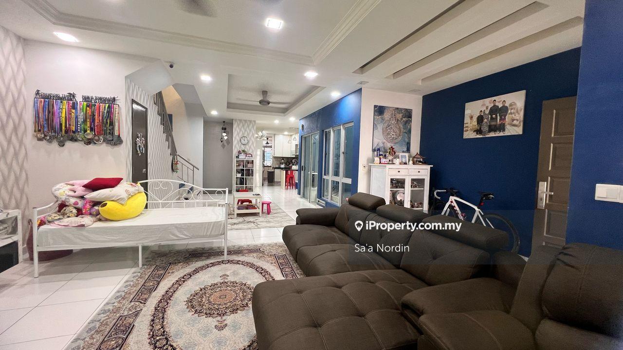 2-storey Terraced House for Sale in Denai Alam, Shah Alam by Sa'a Nordin - iProperty.com.my