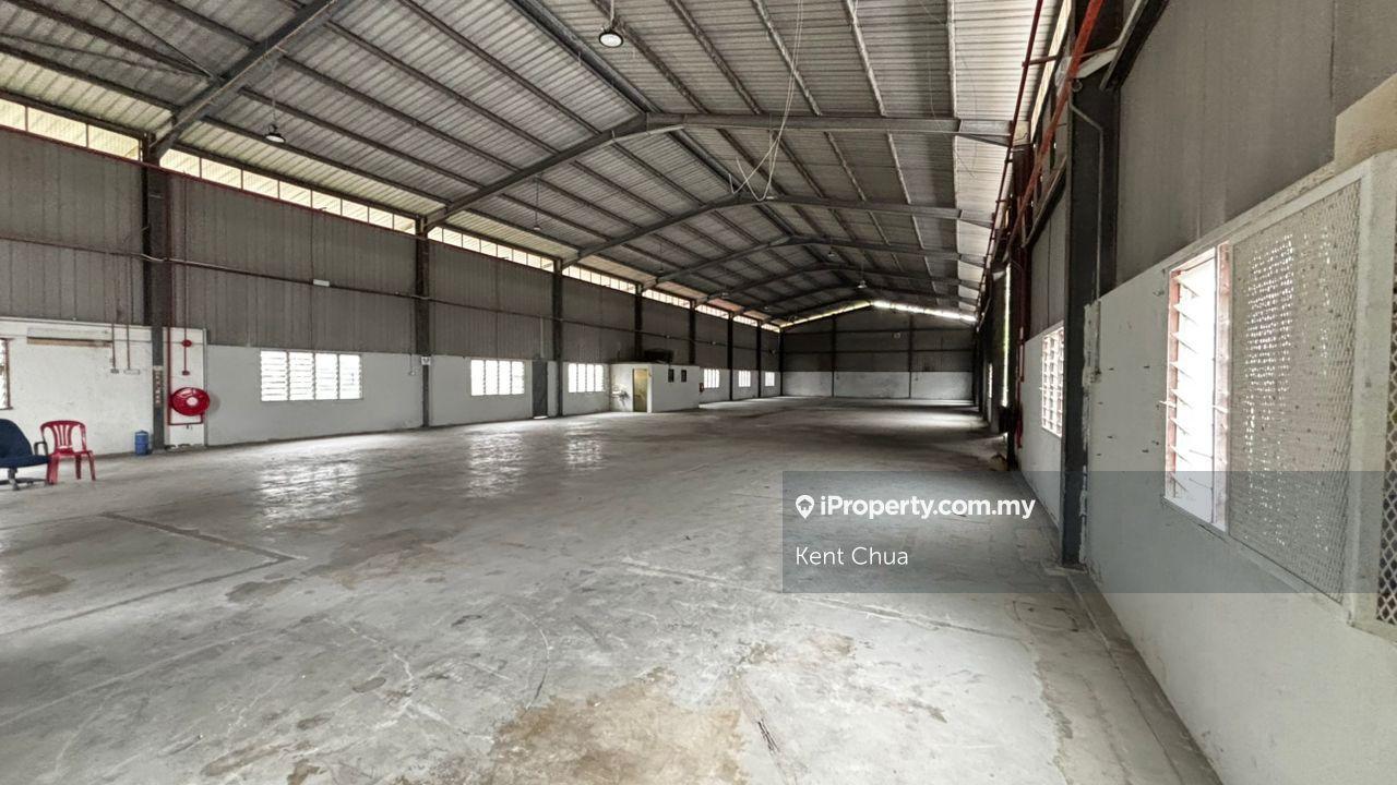 Kilang Terpisah untuk Dijual di Kampung Baru Subang, Sungai Buloh oleh Kent Chua - iProperty.com.my