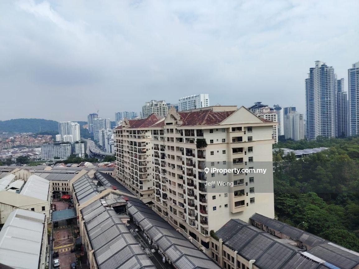 Service Residence for Sale in Waldorf Tower by Jeff Wong - iProperty.com.my