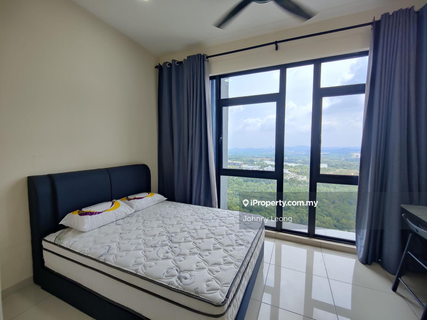 Residensi Servis untuk Disewa di Centrus Soho oleh Johnny Leong - iProperty.com.my