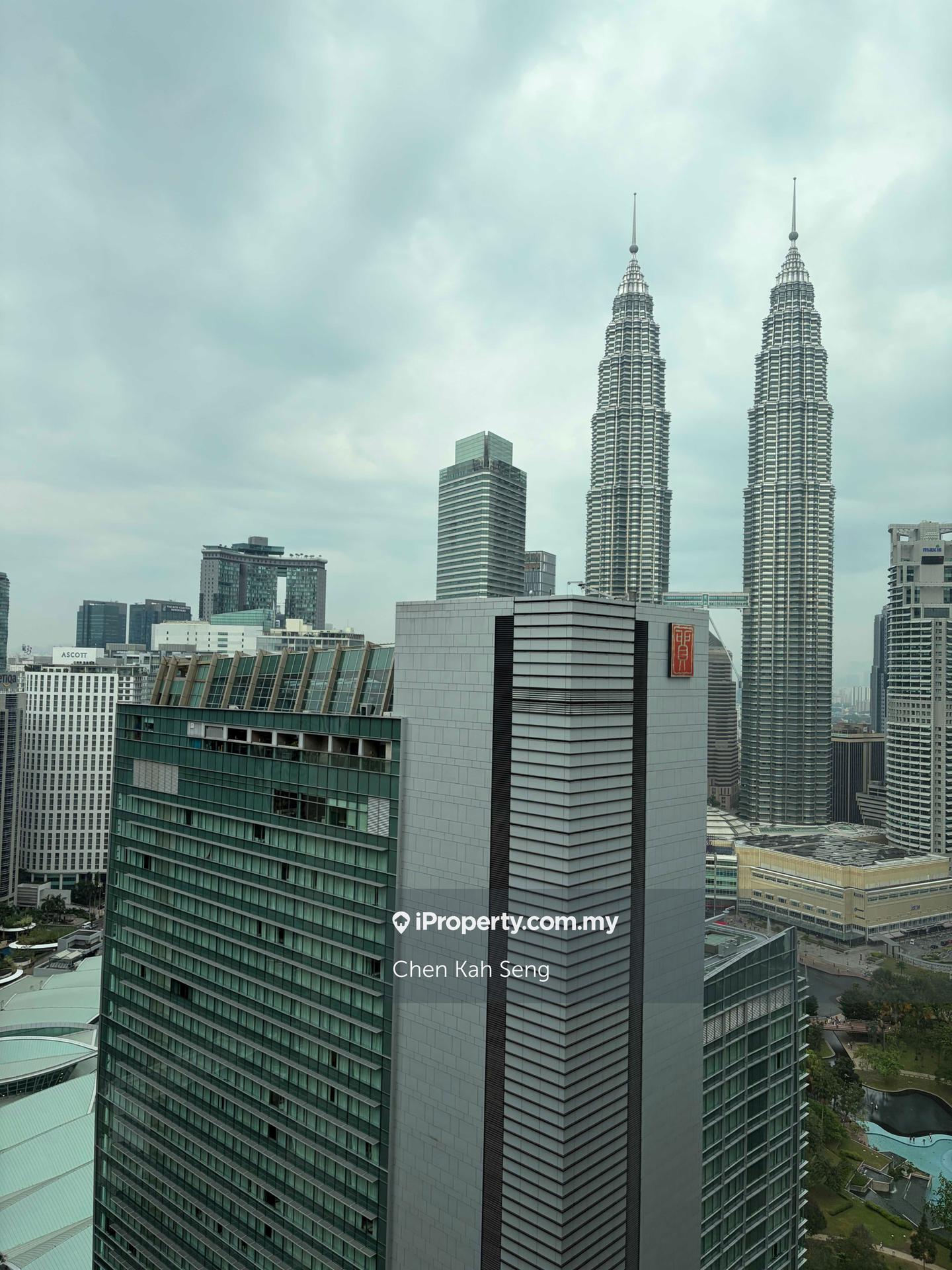 Service Residence for Rent in Quadro Residences by Chen Kah Seng - iProperty.com.my