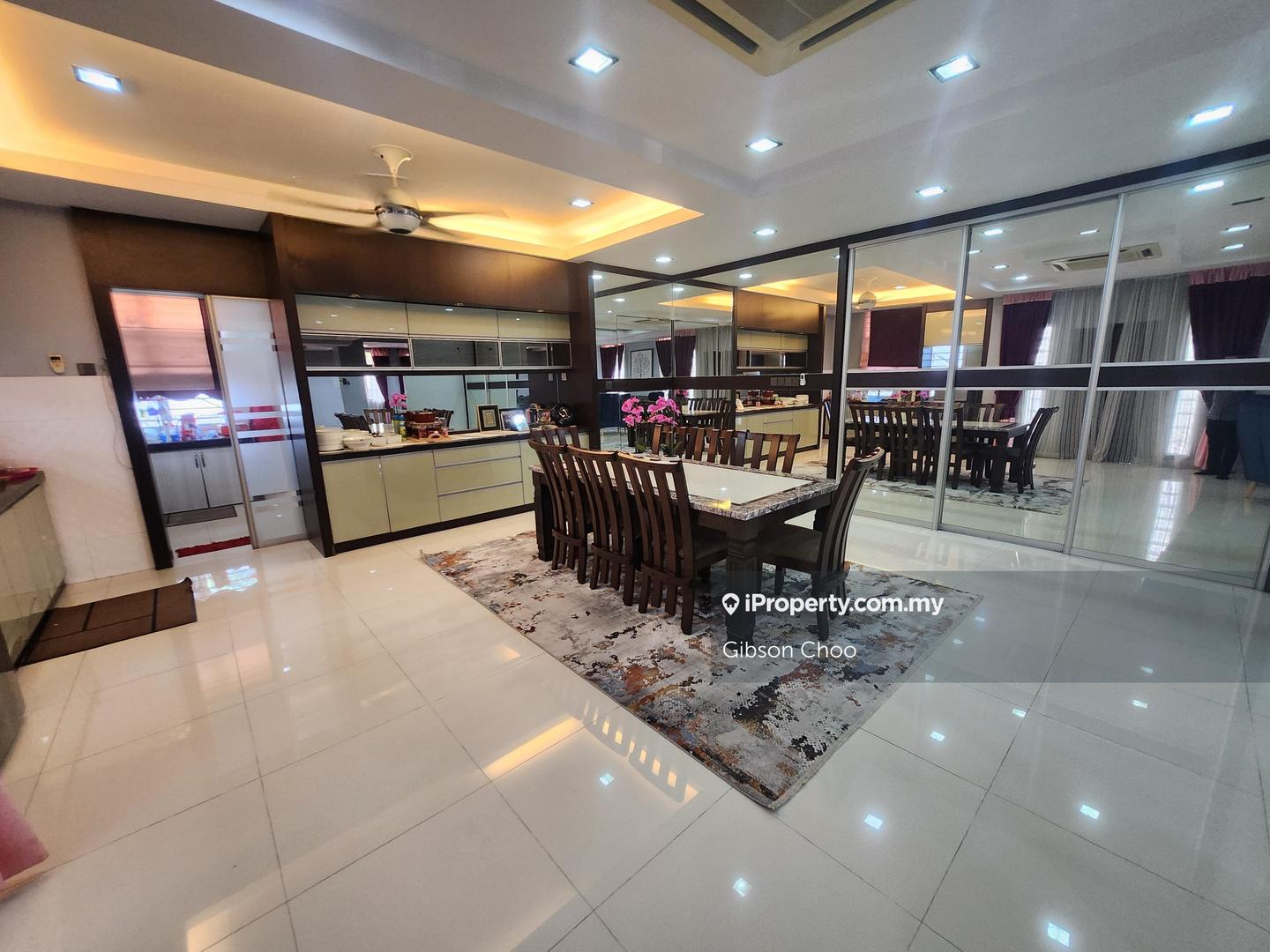 Semi-Detached House for Sale in saujana villa, saujana impian, kajang perdana, Kajang by Gibson Choo - iProperty.com.my