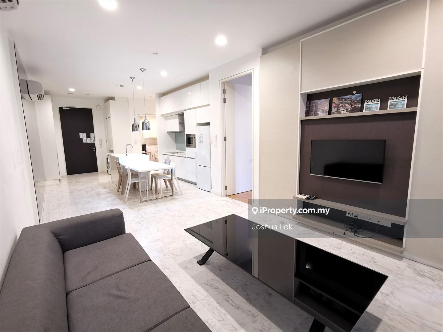 Service Residence for Rent in The Face Suites (Platinum Suites) by Joshua Lok - iProperty.com.my