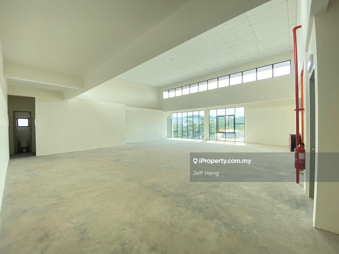 Semi-D Kilang untuk Dijual di Kota Puteri (Seksyen 8), Ijok oleh Jeff Heng - iProperty.com.my