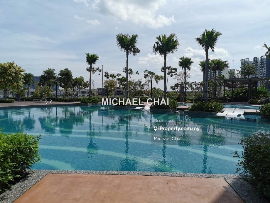 Rumah Berangkai 2 Tingkat untuk Disewa di Maple Residence, ZINNIA, Cyberjaya oleh Michael Chai - iProperty.com.my