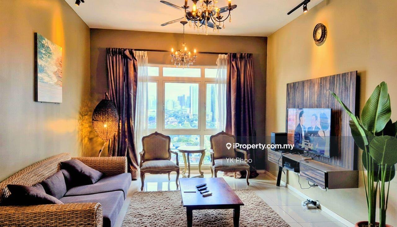 Residensi Servis untuk Disewa di Eco Sky oleh YK Phoo - iProperty.com.my