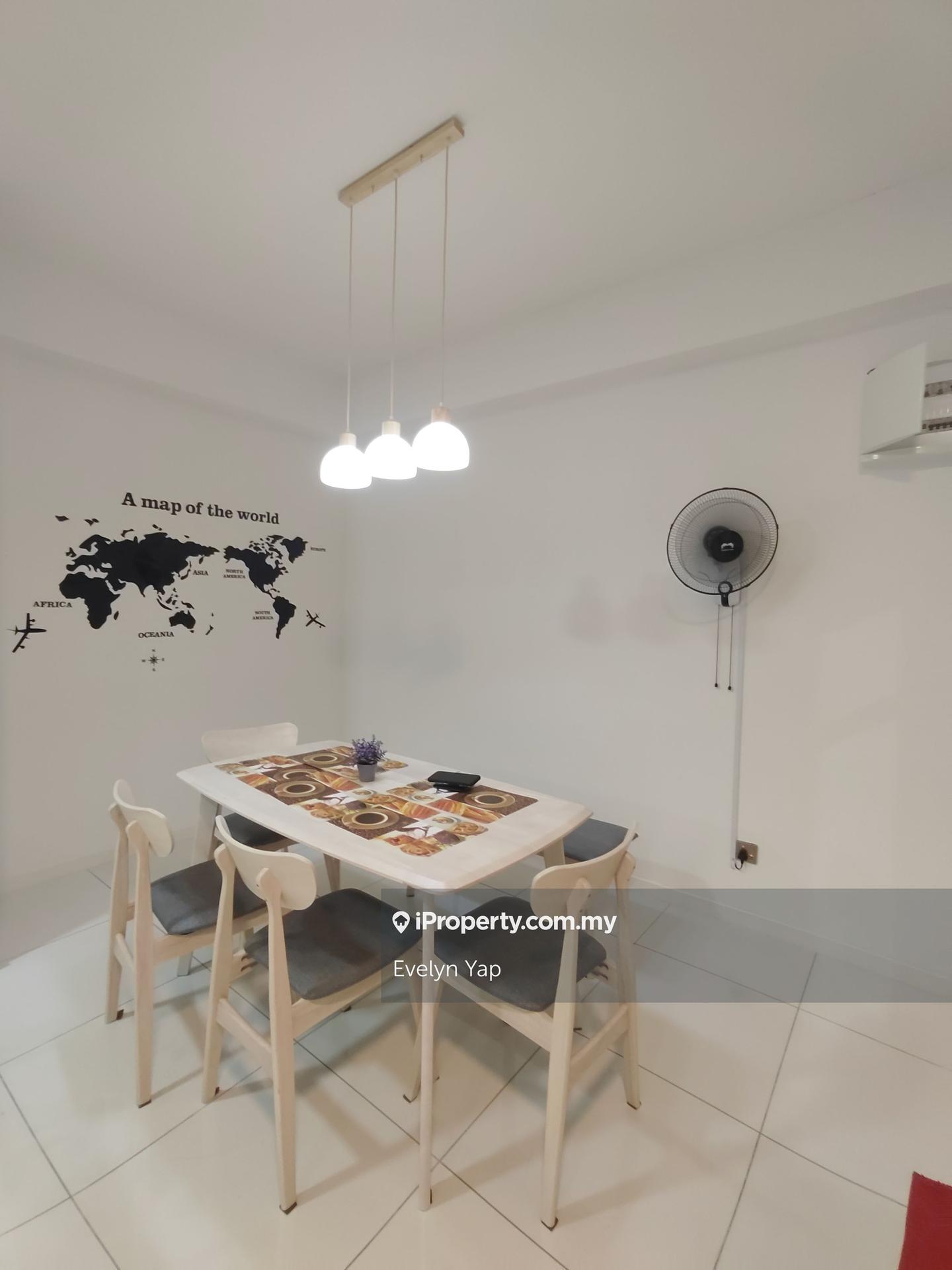 Service Residence for Rent in Emerald 9 by Evelyn Yap - iProperty.com.my