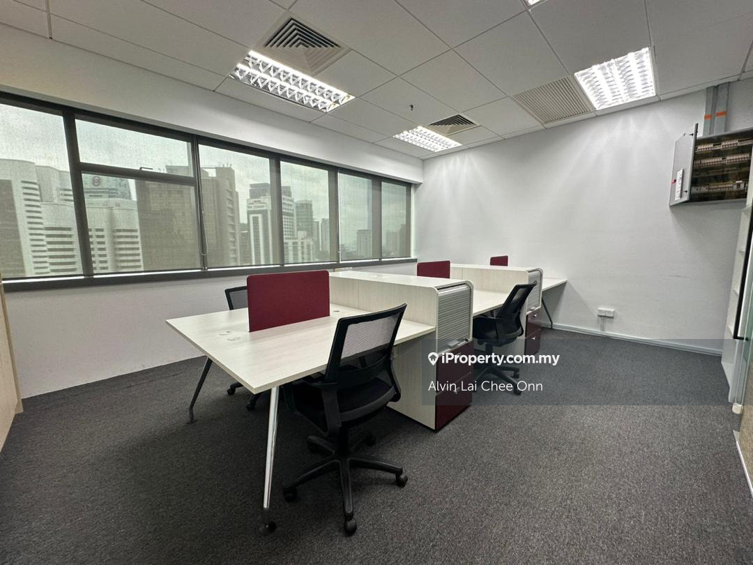 Office for Sale in KLCC, KL City Centre by Alvin Lai - iProperty.com.my