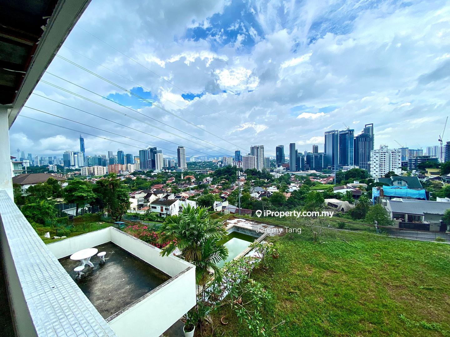 Bungalow House for Sale in Prime and Elevated Land in Bukit Pantai, Bangsar by Jeremy Tang - iProperty.com.my