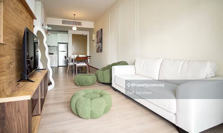 Condominium for Sale in Legasi Kampung Bharu by Zarif Zahisham - iProperty.com.my