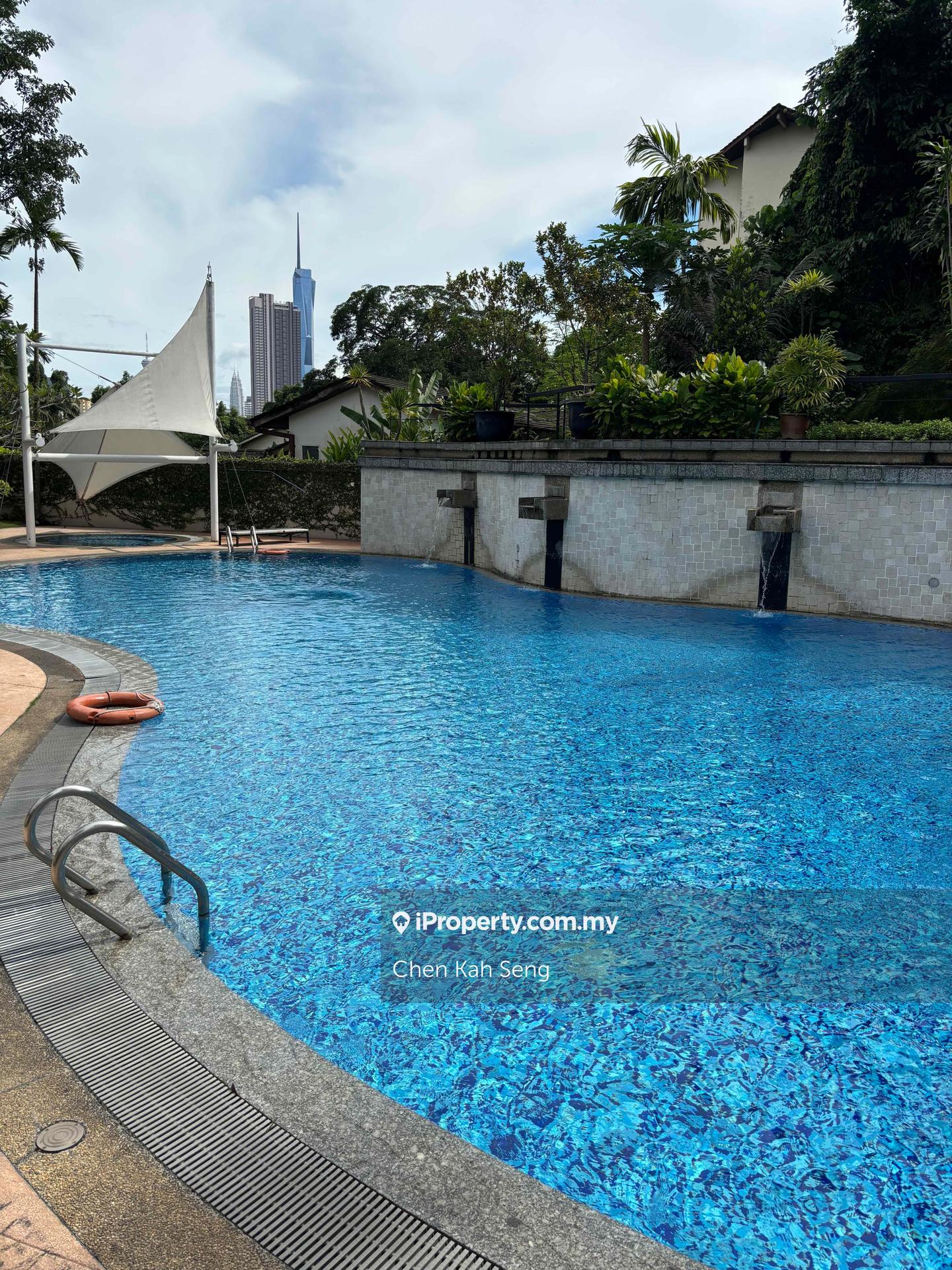 Kondominium untuk Disewa di Sri Tiara Residences oleh Chen Kah Seng - iProperty.com.my