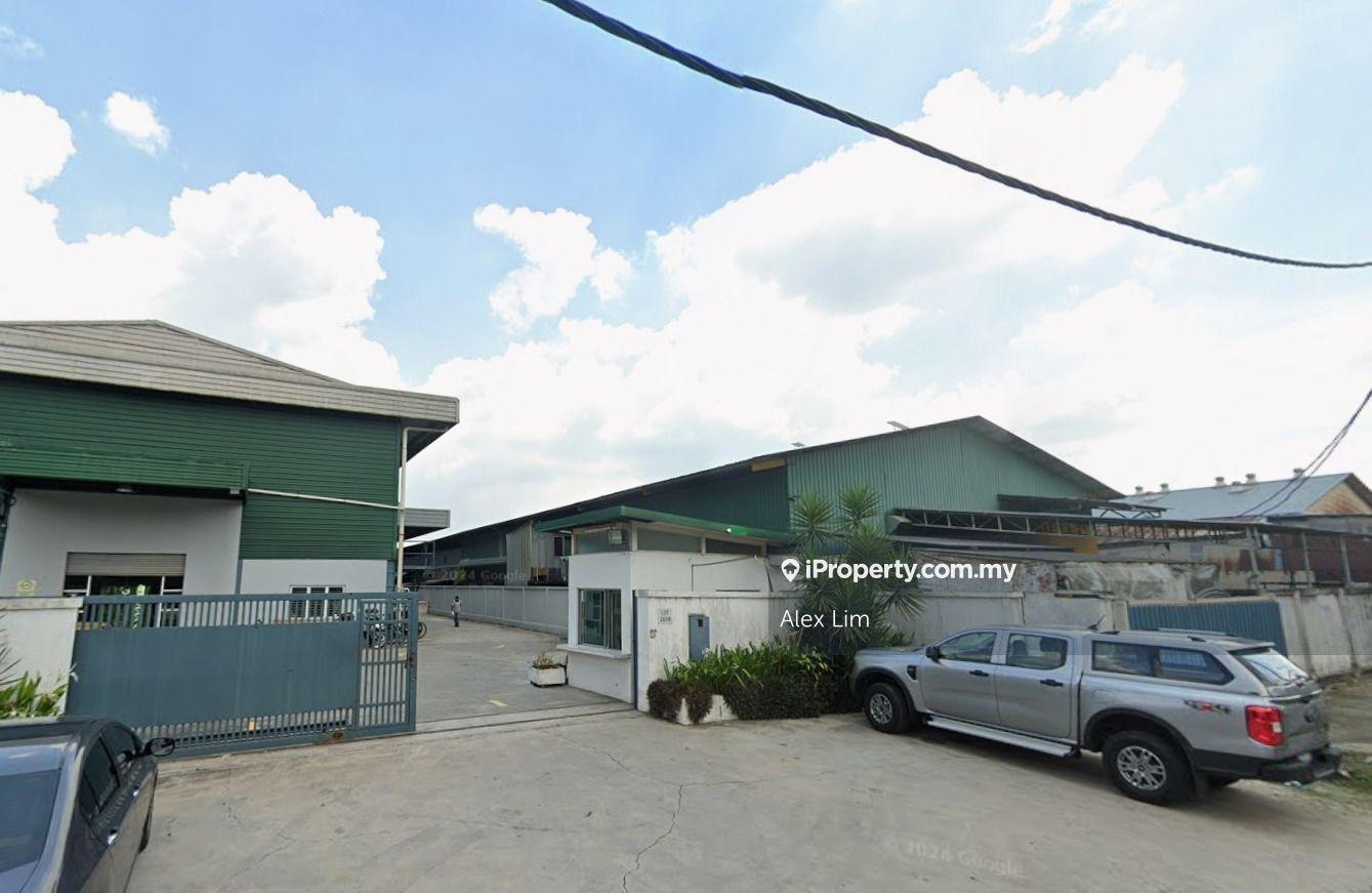 Warehouse for Rent in Kampung Baru Subang, Sungai Buloh by Alex Lim - iProperty.com.my
