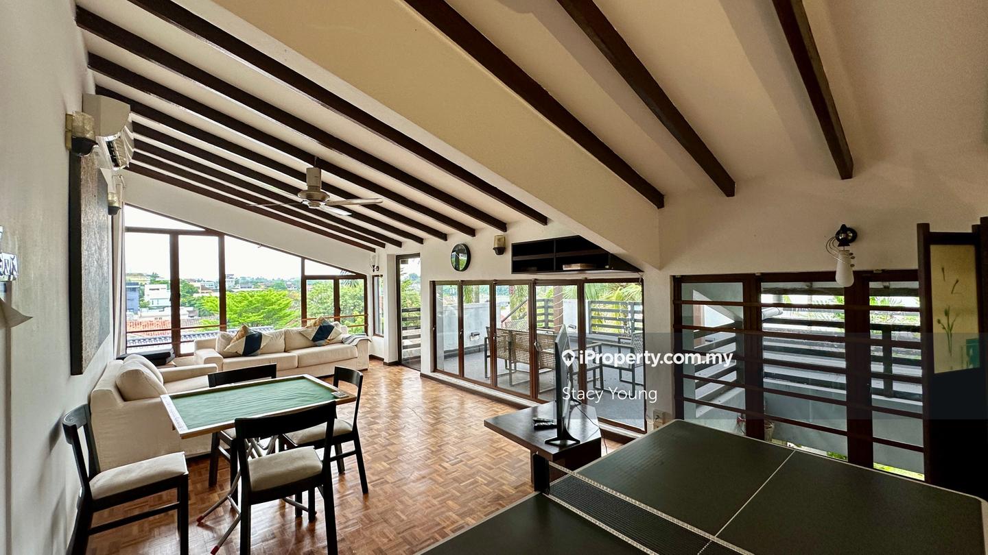 Bungalow House for Sale in Bangsar Baru, Bangsar by Stacy Young - iProperty.com.my