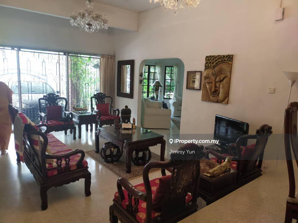 Rumah Berangkai 2 Tingkat untuk Dijual di Taman Lucky, Bangsar oleh Jimmy Yun - iProperty.com.my