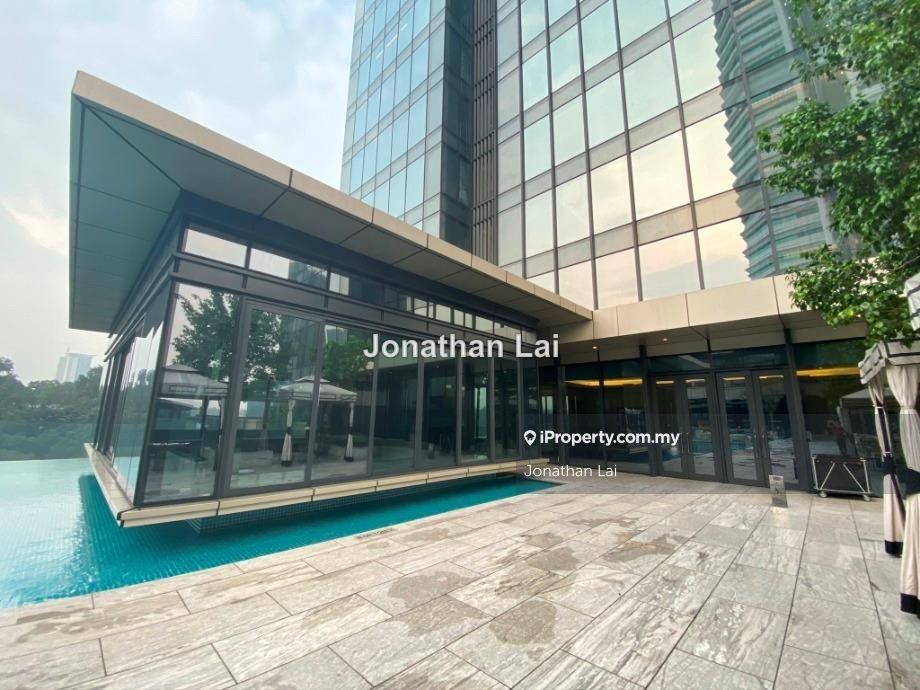Residensi Servis untuk Dijual di St Regis oleh Jonathan Lai - iProperty.com.my