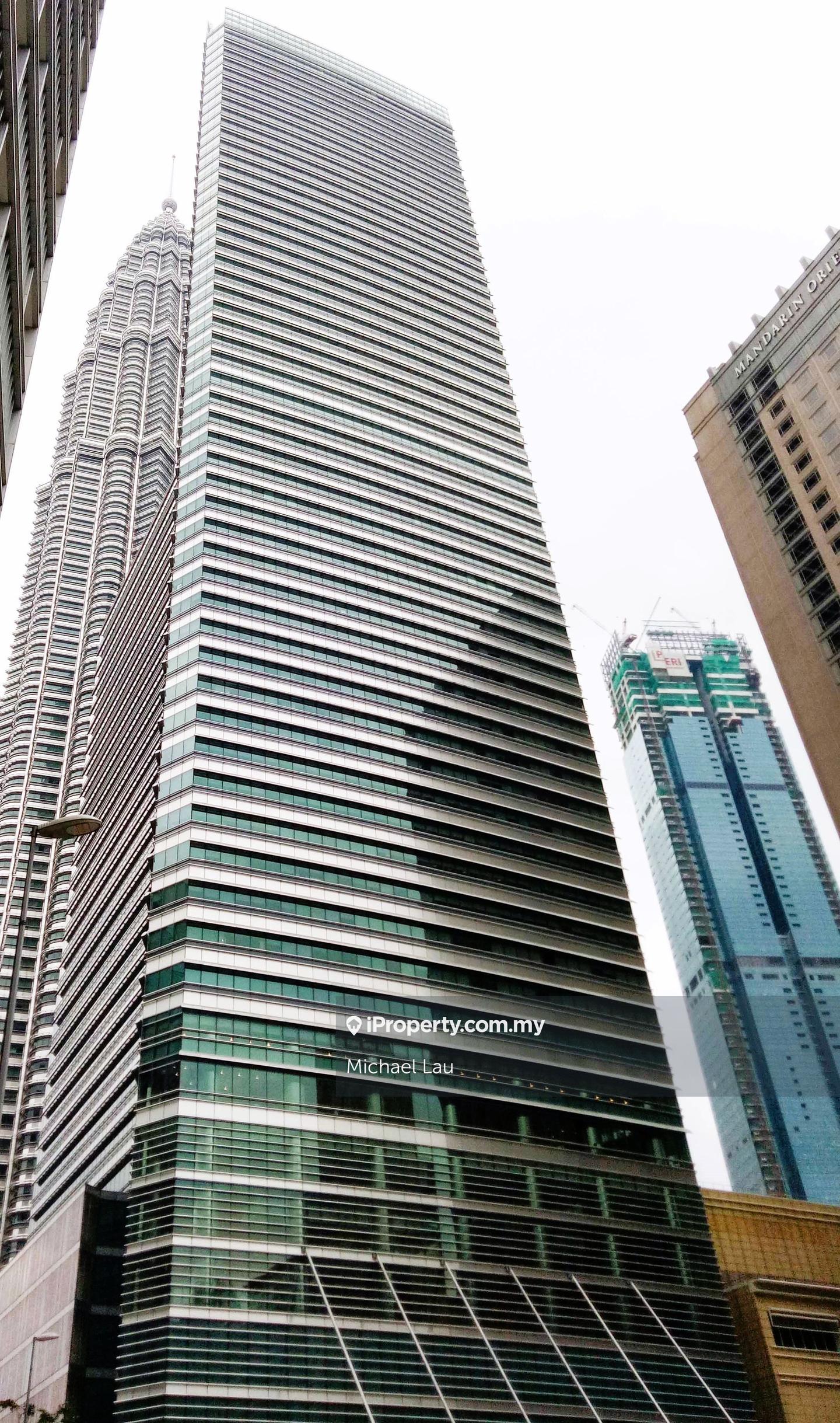 Office for Rent in KLCC, KL City Centre by Michael Lau - iProperty.com.my