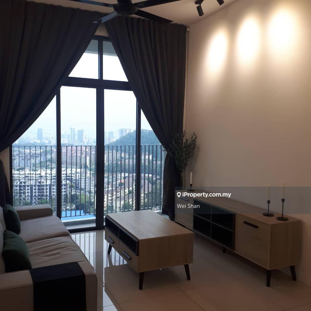 Residensi Servis untuk Disewa di Henna Residence  @ The Quartz WM oleh Wei Shan - iProperty.com.my