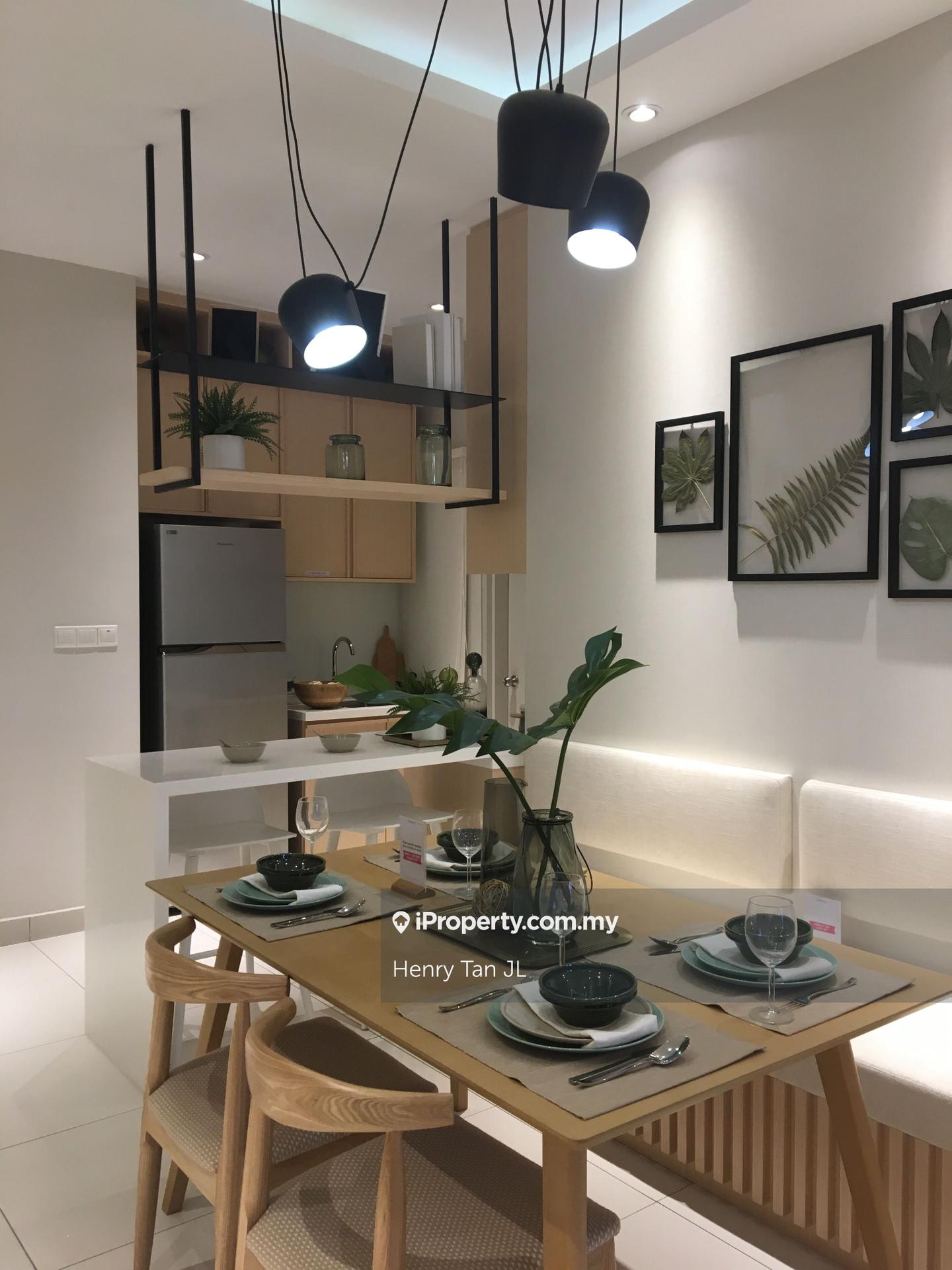 Service Residence for Sale in The Amber Residence @ TwentyFive.7 by Henry Tan JL - iProperty.com.my