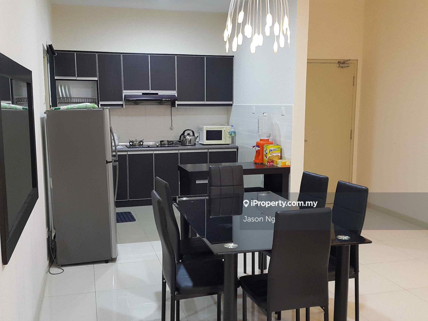 Residensi Servis untuk Disewa di TTDI Adina oleh Jason Ng - iProperty.com.my