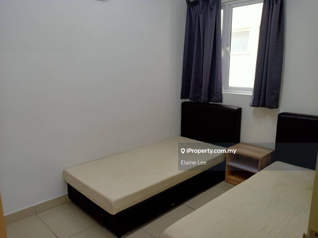 Residensi Servis untuk Disewa di Pacific Place oleh Elaine Lee - iProperty.com.my