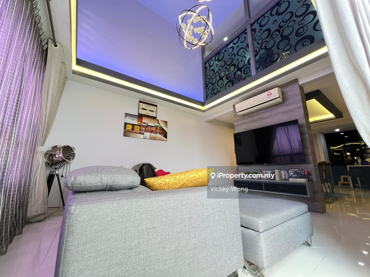 Kondominium untuk Dijual di Laman Tasik oleh Vickky Wong - iProperty.com.my