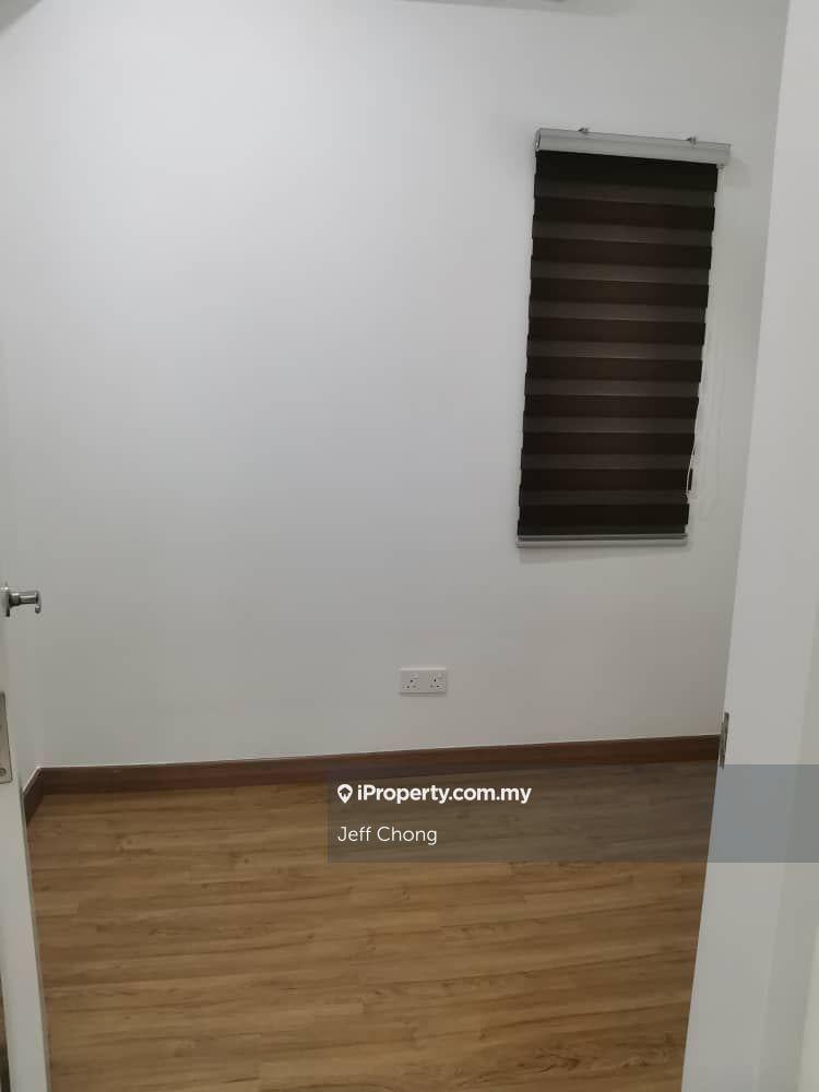 Residensi Servis untuk Disewa di The Amber Residence @ TwentyFive.7 oleh Jeff Chong - iProperty.com.my