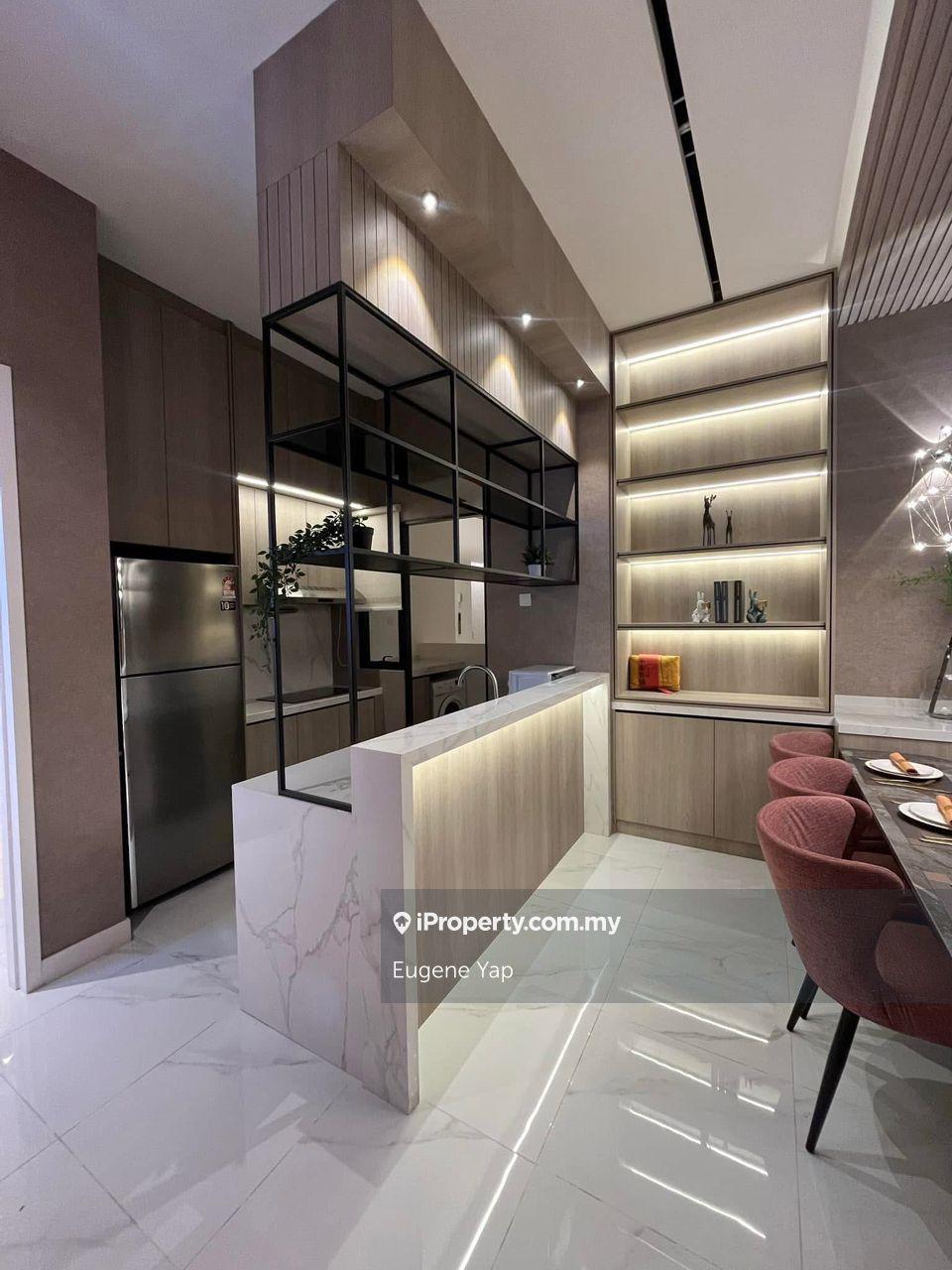 Residensi Servis untuk Dijual di Damansara Livista oleh Eugene Yap - iProperty.com.my