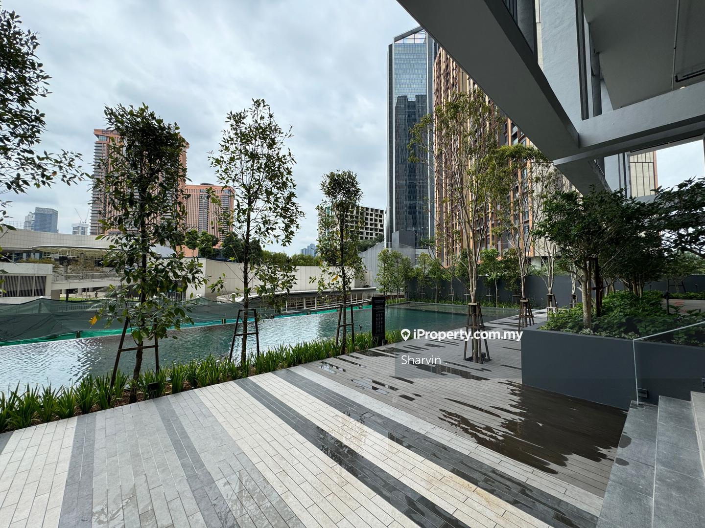 Service Residence for Rent in Mitsui Serviced Suites by Sharvin . - iProperty.com.my