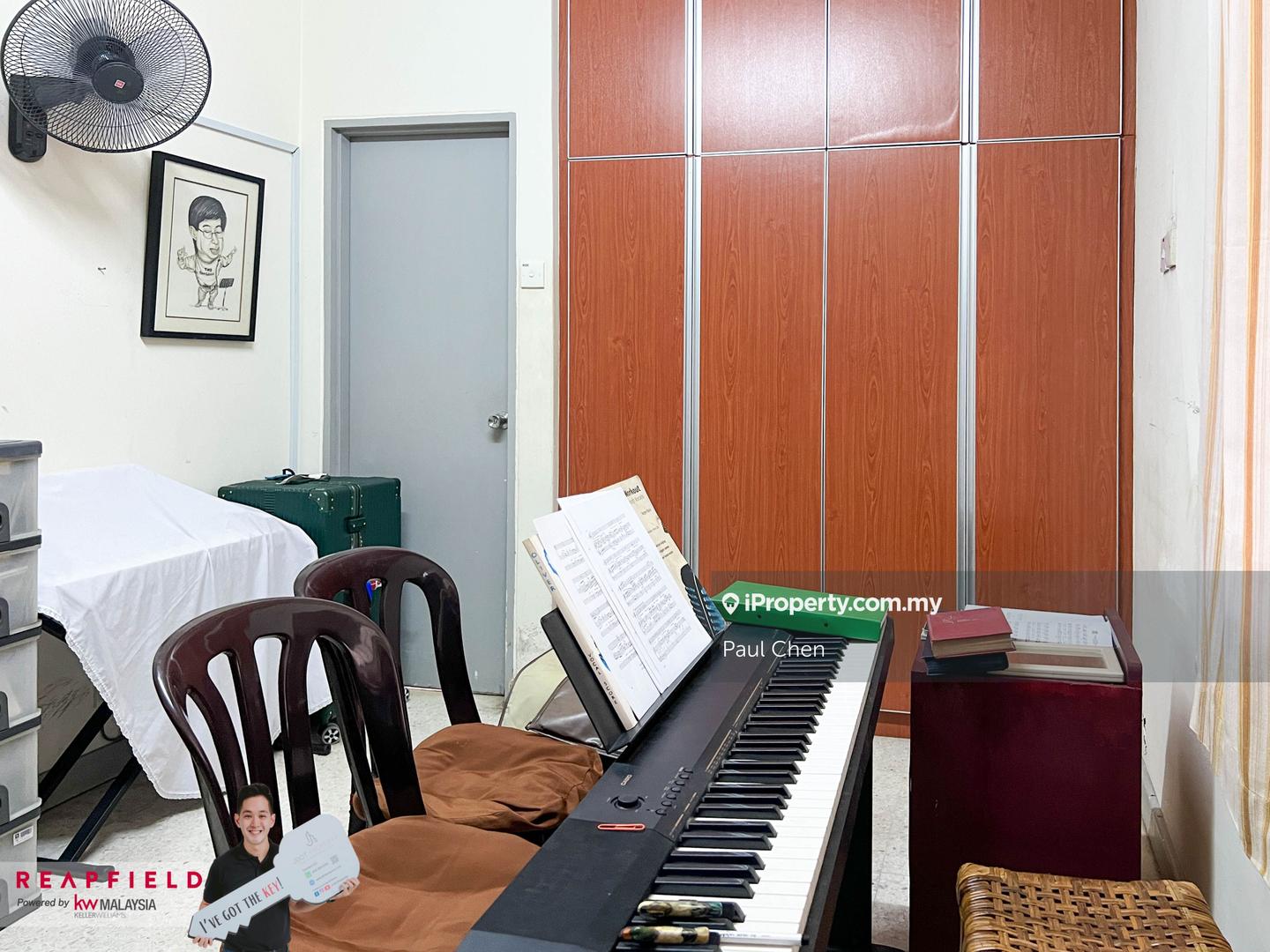 Bungalow House for Sale in Taman Bangsar, Bangsar by Paul Chen - iProperty.com.my