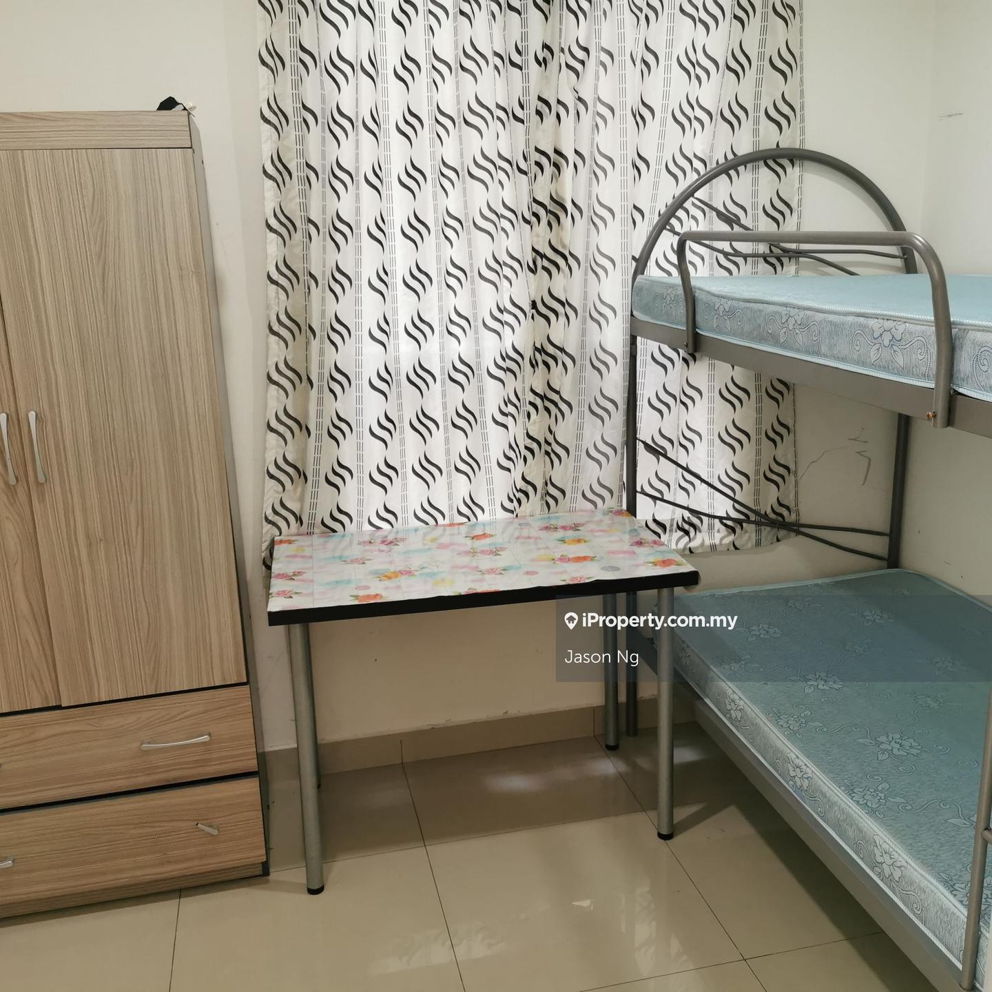 Residensi Servis untuk Dijual di Menara U oleh Jason Ng - iProperty.com.my