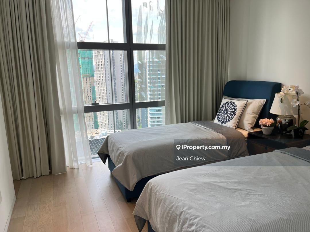 Residensi Servis untuk Disewa di Le Nouvel oleh Jean Chiew - iProperty.com.my