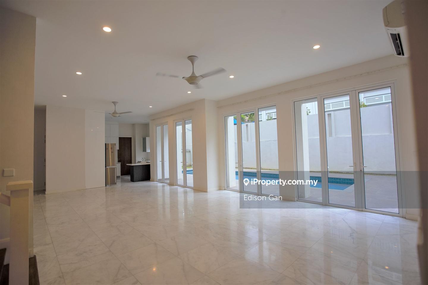 Rumah Berkembar untuk Dijual di VILLA SERENE KIARA, Sri Hartamas oleh Edison Gan - iProperty.com.my
