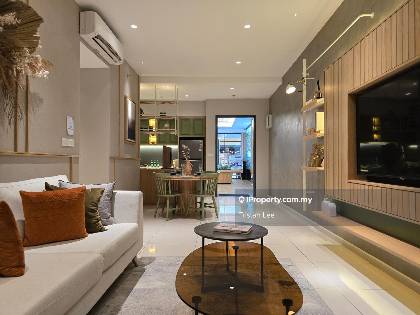 Service Residence for Sale in Sunway D'hill Residences by Tristan Lee - iProperty.com.my