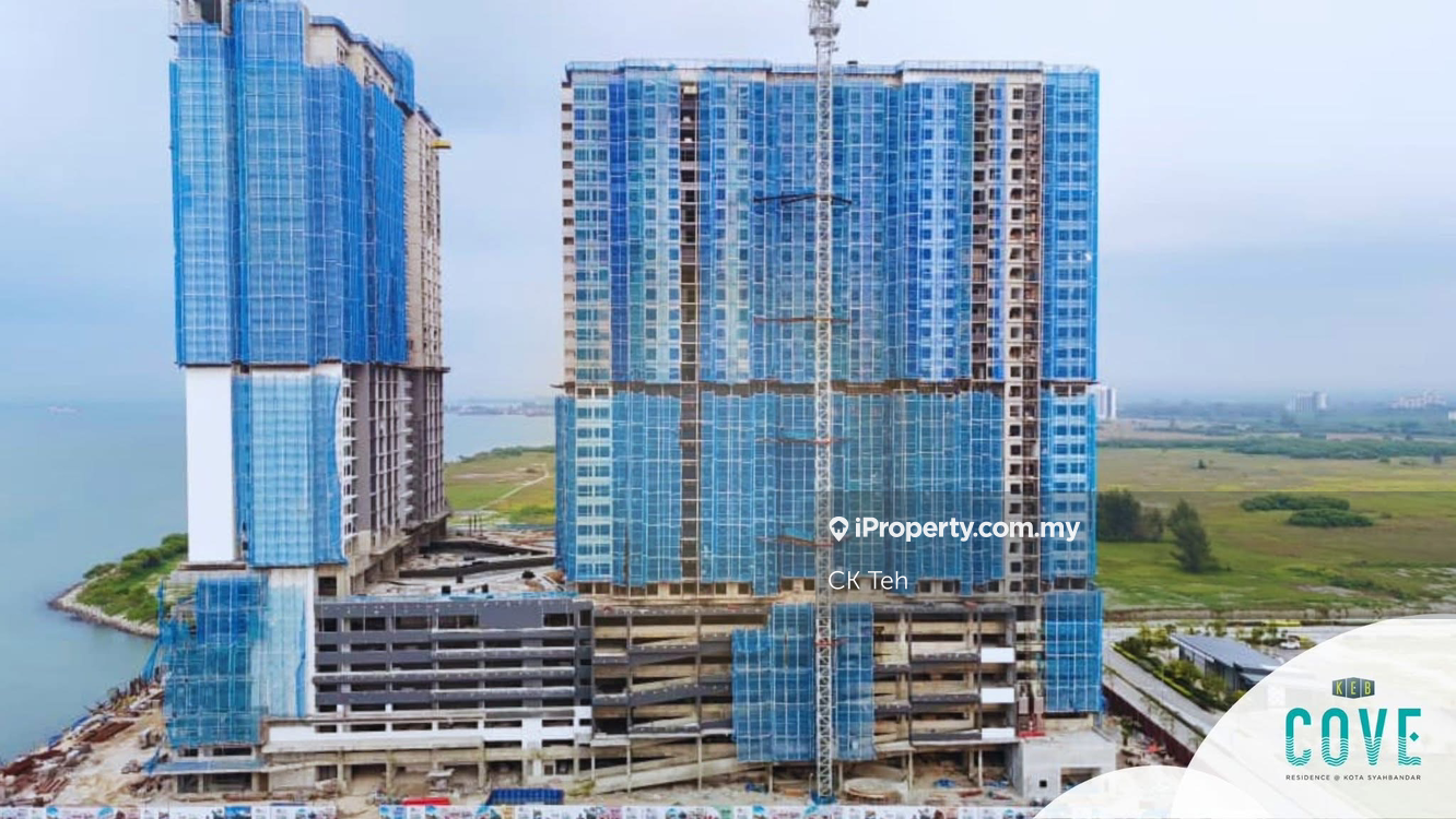 Service Residence for Sale in Cove Residence by CK Teh - iProperty.com.my