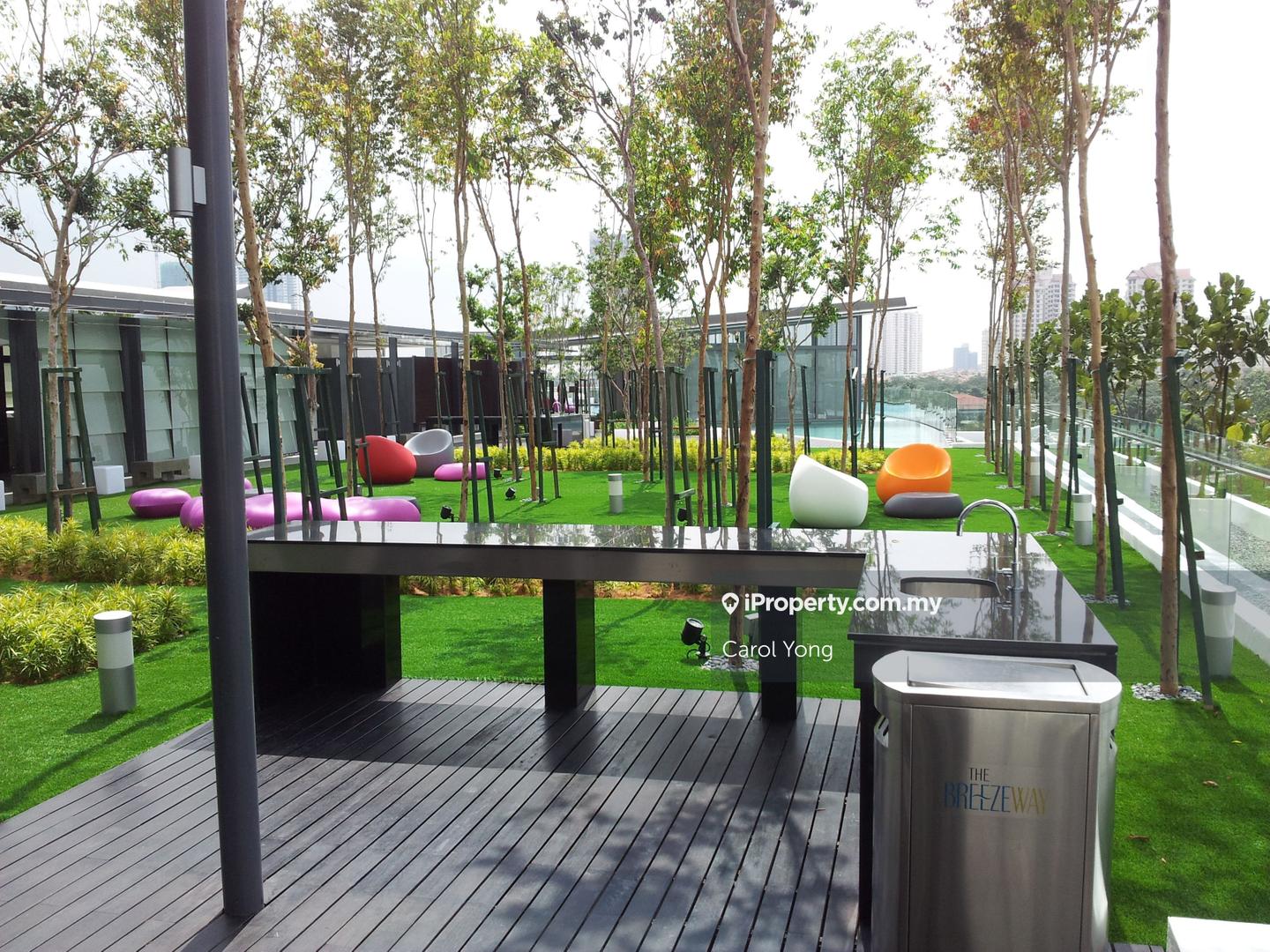 Kondominium untuk Disewa di The Breezeway oleh Carol Yong - iProperty.com.my