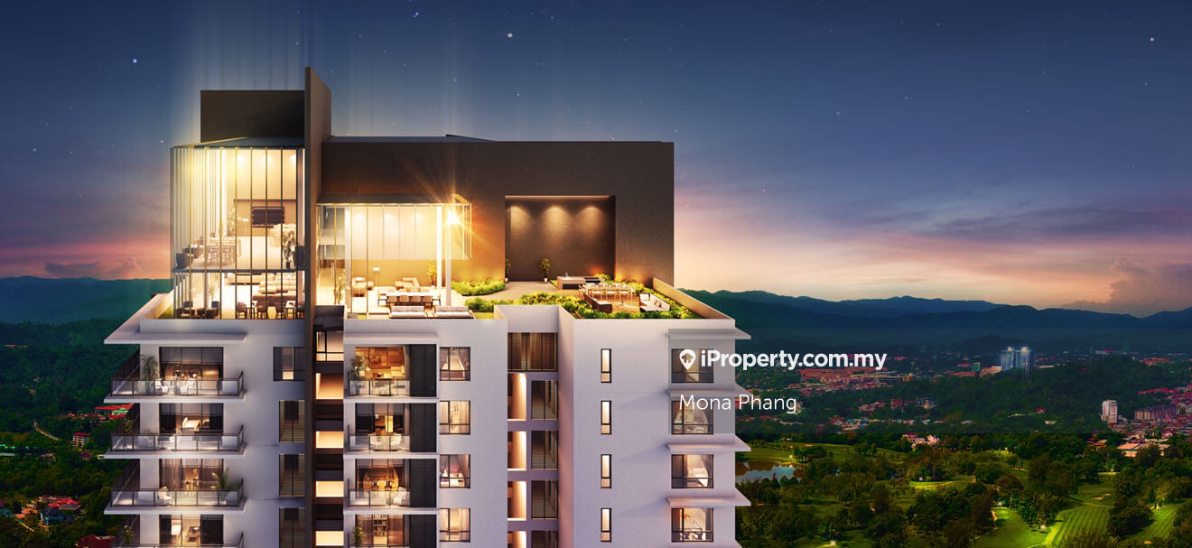 Kondominium untuk Dijual di Jesselton Twin Towers oleh Mona Phang - iProperty.com.my