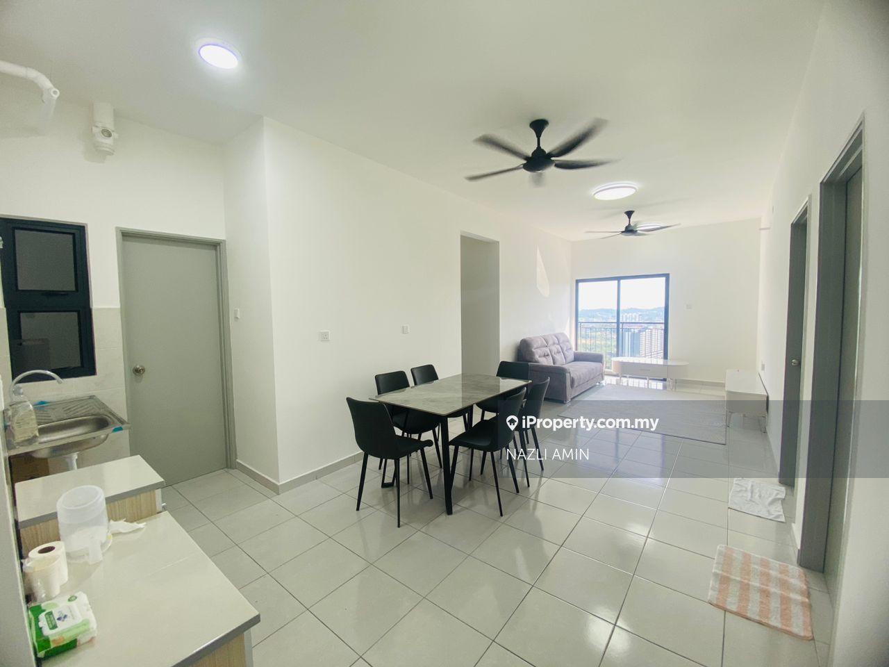 Residensi Servis untuk Dijual di Residensi Mutiara Emas Kajang oleh NAZLI AMIN - iProperty.com.my