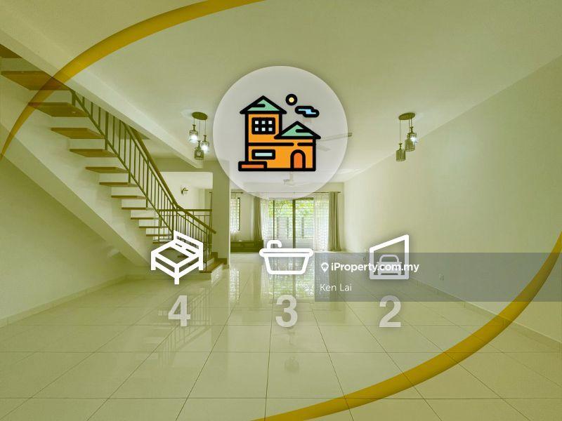 Rumah Berangkai 2 Tingkat untuk Dijual di Denai Alam, Shah Alam oleh Ken Lai - iProperty.com.my