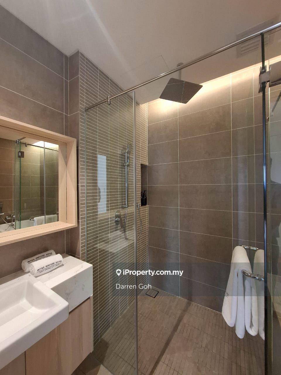 Service Residence for Rent in Mitsui Serviced Suites by Darren Goh - iProperty.com.my