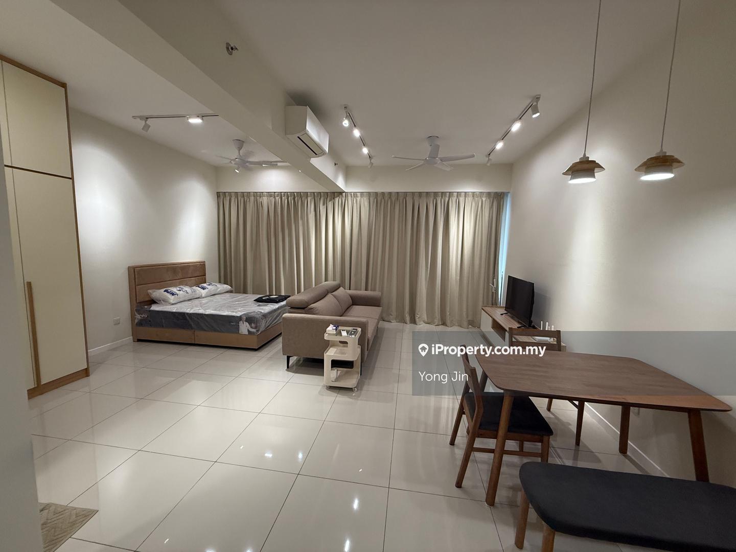 Residensi Servis untuk Disewa di SouthPlace Residences @ Tropicana Metropark oleh Yong Jin - iProperty.com.my