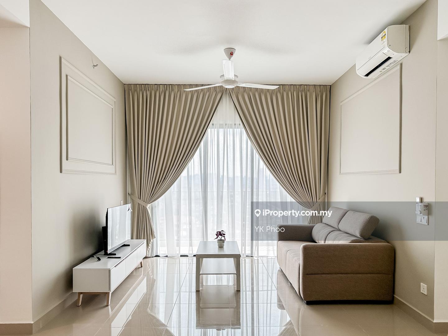 Service Residence for Rent in Residensi Ava @ Kiara Bay by YK Phoo - iProperty.com.my