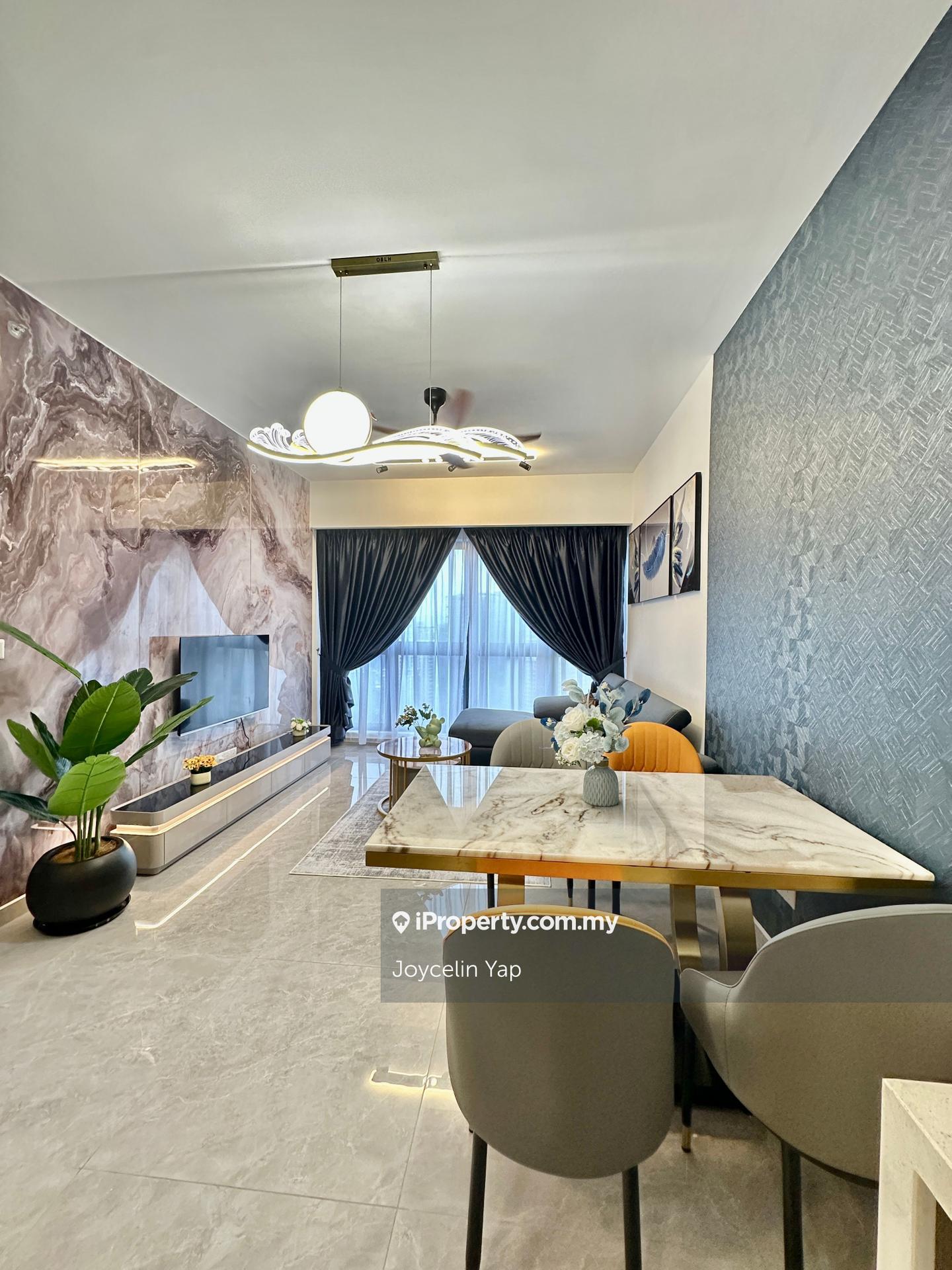 Service Residence for Rent in Agile Bukit Bintang by Joycelin Yap - iProperty.com.my