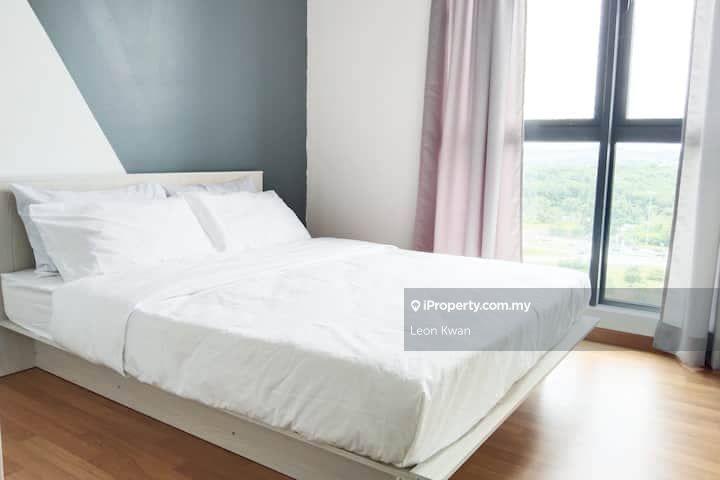 Service Residence for Rent in The Clio 2 Residences by Leon Kwan - iProperty.com.my