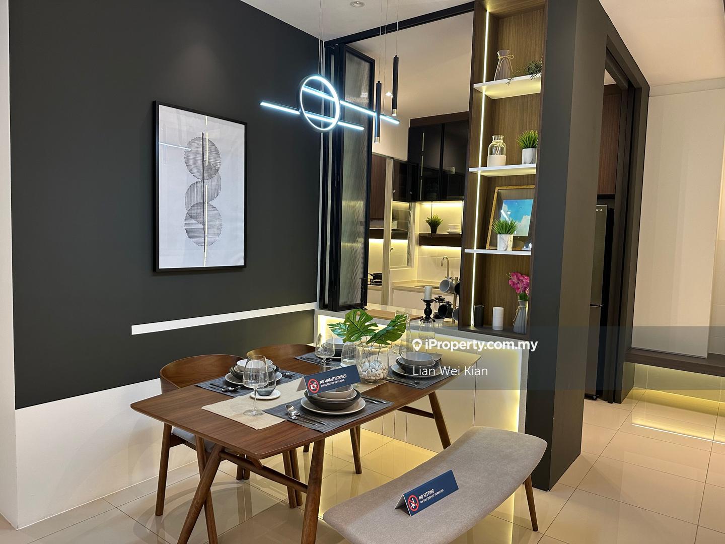 Condominium for Sale in Berlian Setapak 2 Residences by Lian Wei Kian - iProperty.com.my