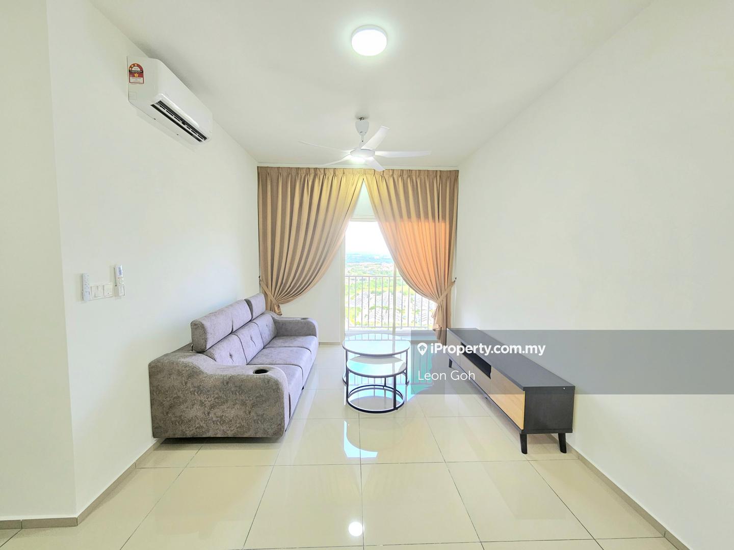 Residensi Servis untuk Disewa di Gravit8, Klang oleh Leon Goh - iProperty.com.my