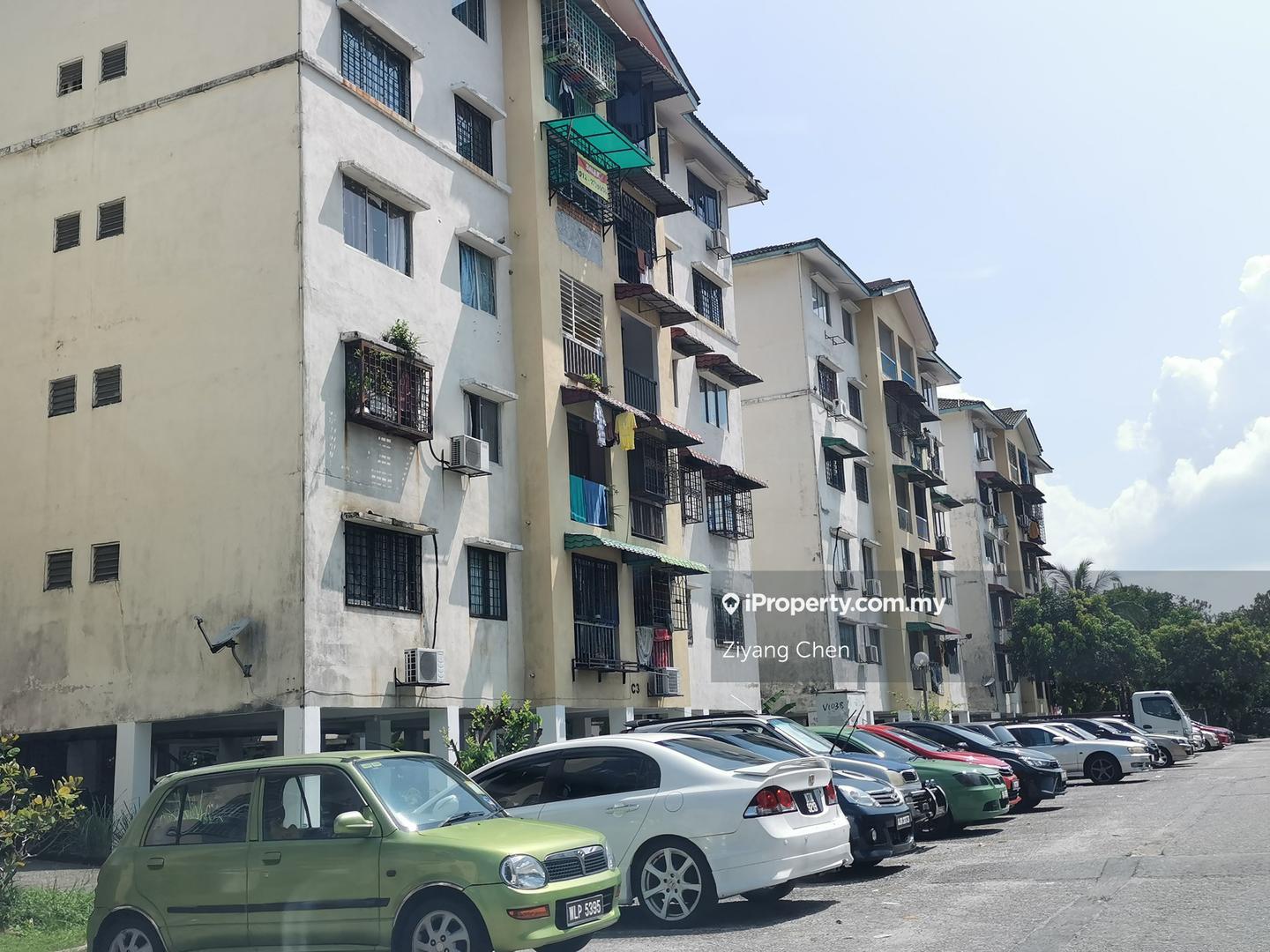 Pangsapuri untuk Disewa di Gugusan Melur oleh Ziyang Chen - iProperty.com.my