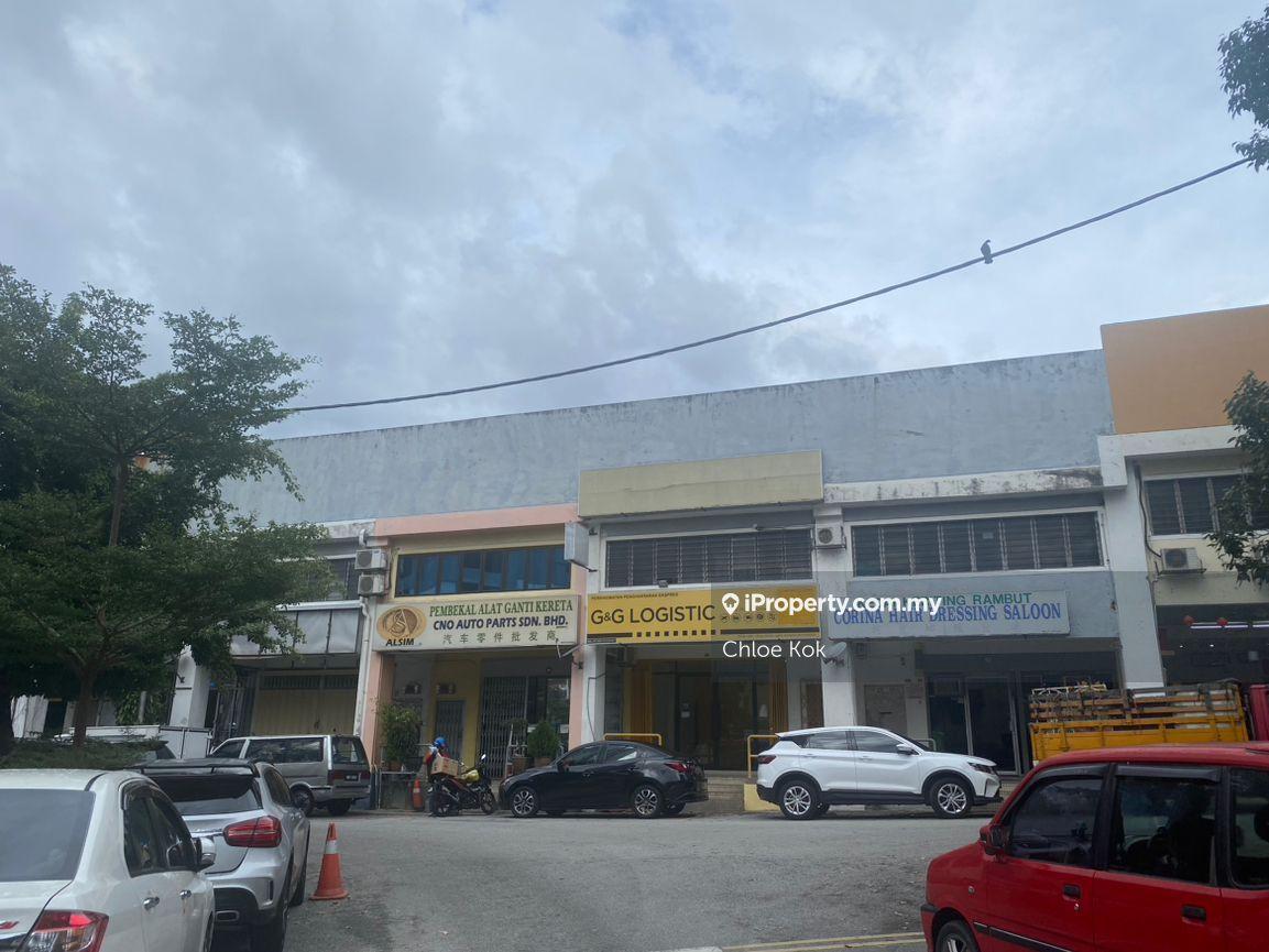 Shop for Sale in Jinjang, Kuala Lumpur by Chloe Kok - iProperty.com.my
