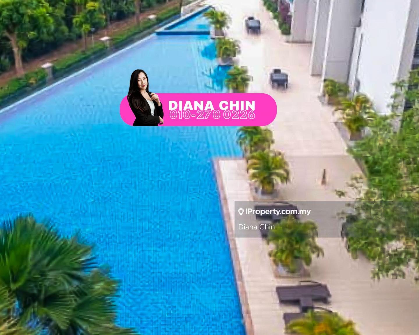 Condominium for Sale in Infinity Beachfront Condominium by Diana Chin - iProperty.com.my