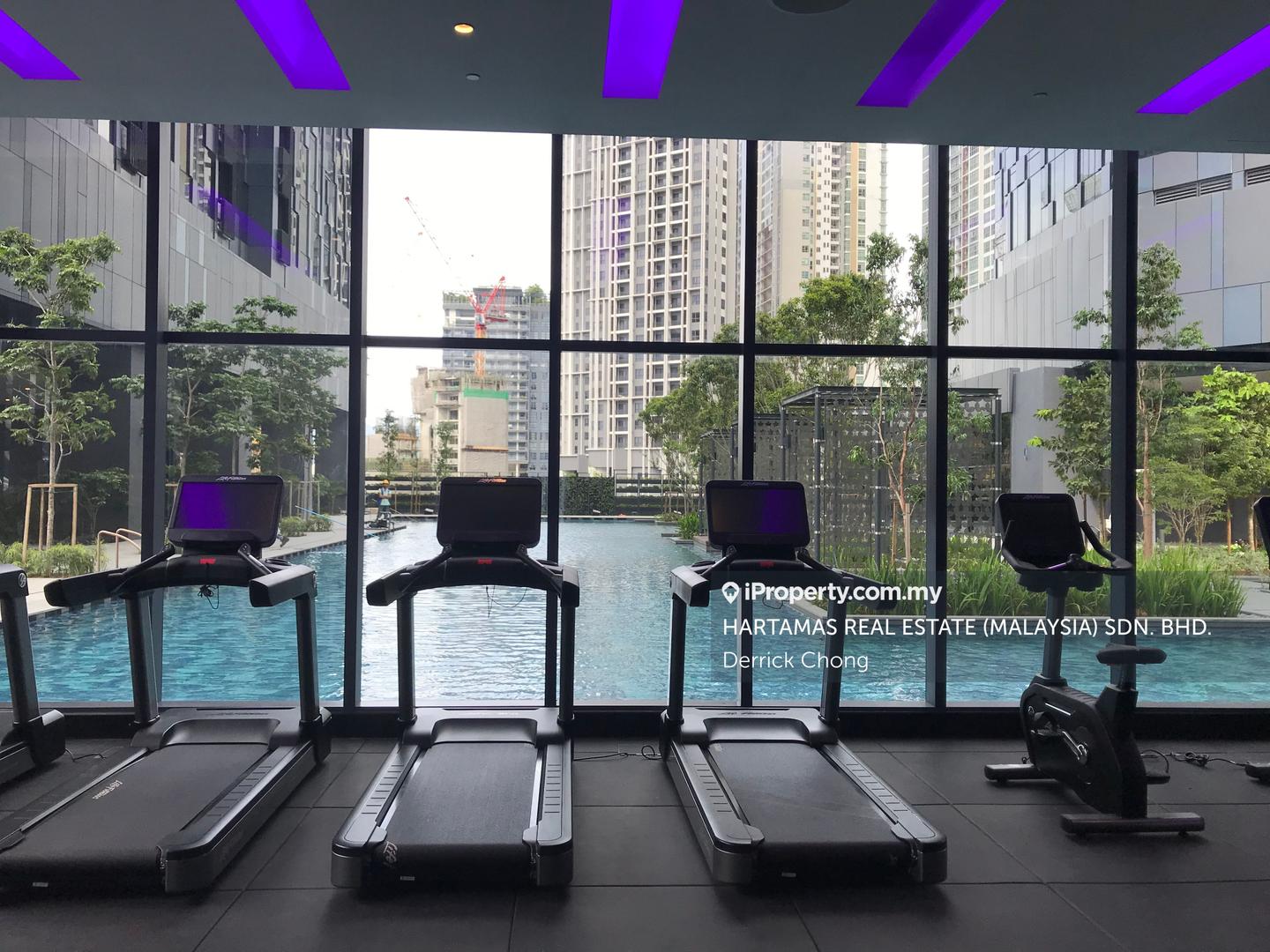 Residensi Servis untuk Disewa di Star Residences Three oleh Derrick Chong - iProperty.com.my